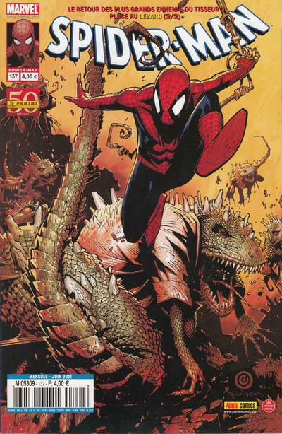Spider-Man #137