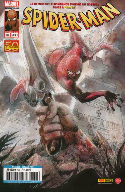 Spider-Man #138