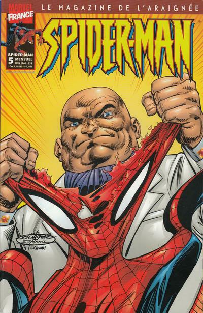 Spider-Man #5