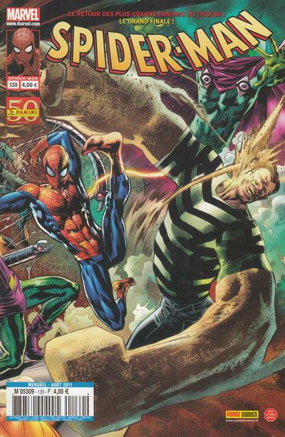 Spider-Man #139