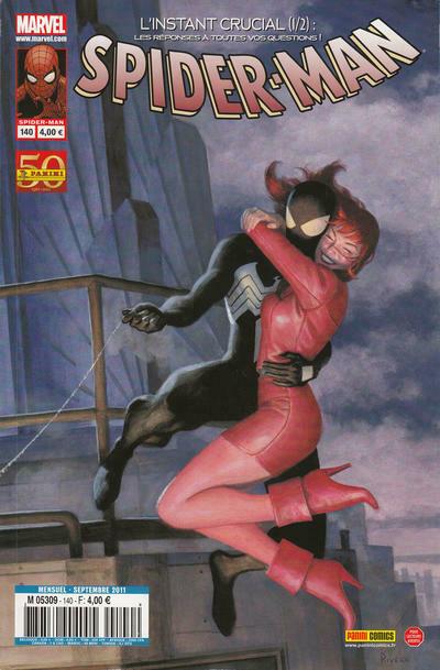 Spider-Man #140