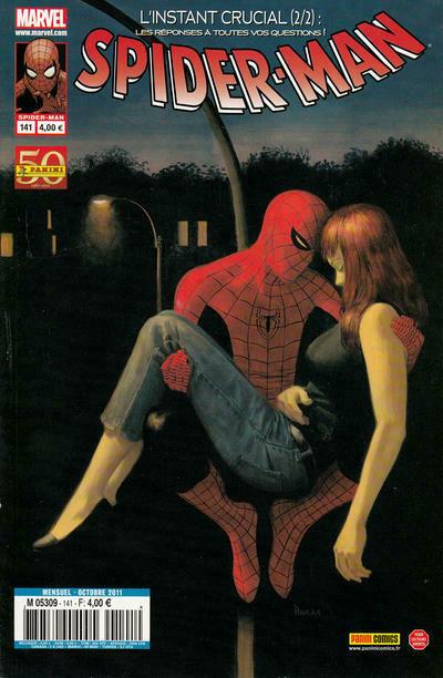 Spider-Man #141