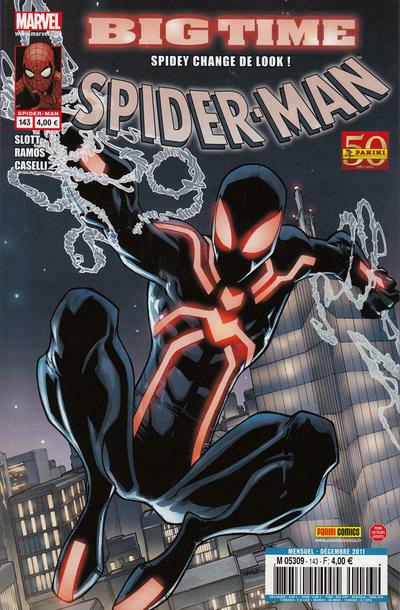 Spider-Man #143