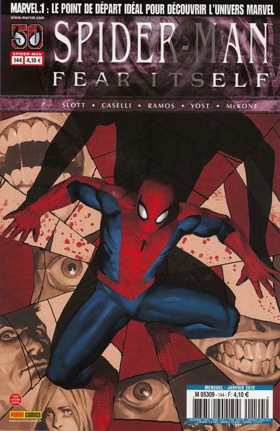 Spider-Man #144