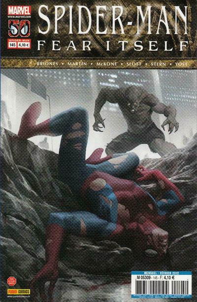 Spider-Man #145