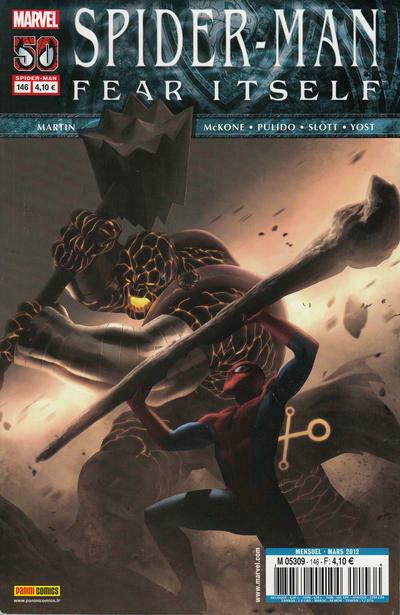 Spider-Man #146