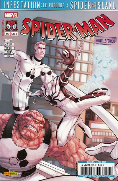 Spider-Man #147