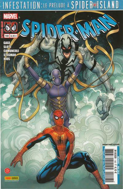 Spider-Man #148