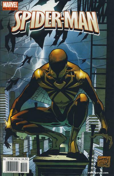Spider-Man #200702