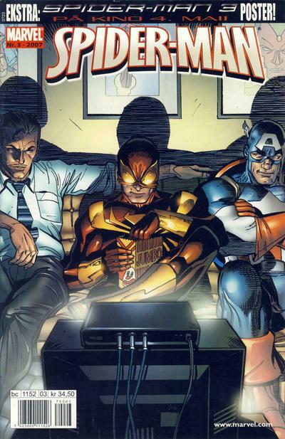 Spider-Man #200703