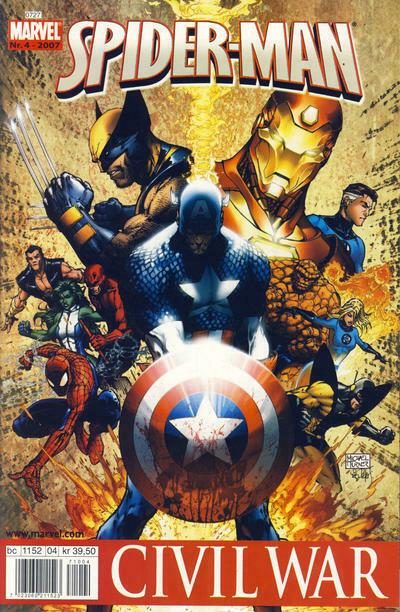 Spider-Man #200704