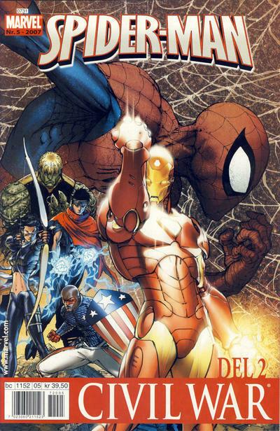 Spider-Man #200705