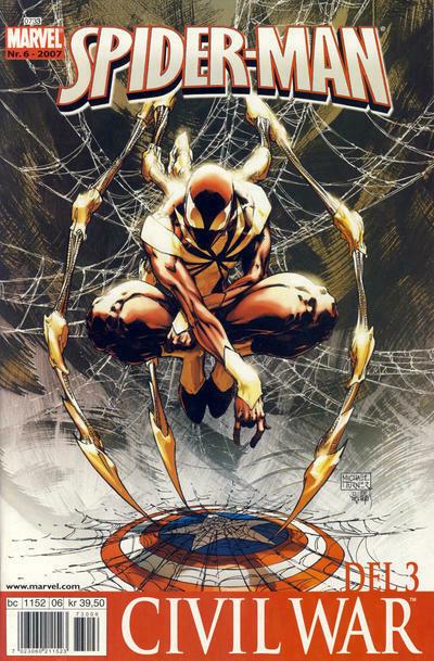 Spider-Man #200706