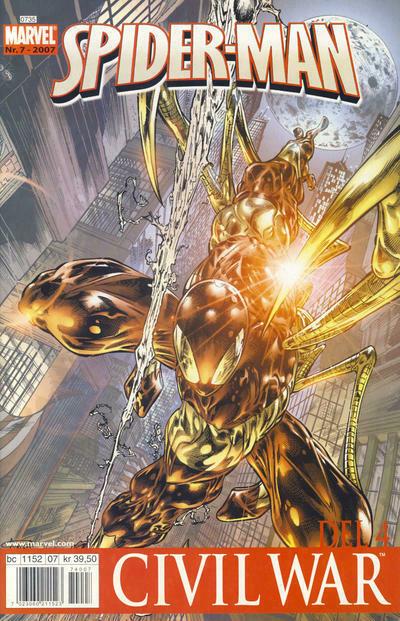 Spider-Man #200707
