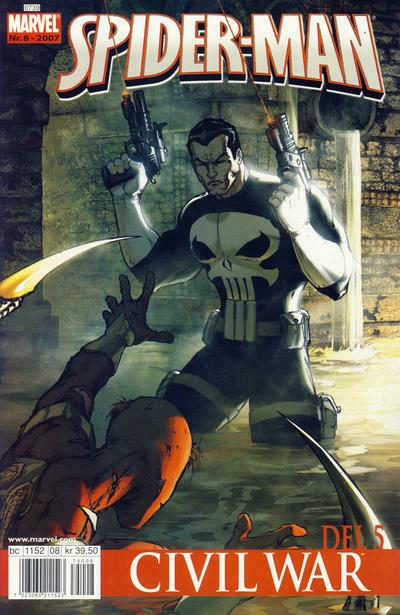 Spider-Man #200708