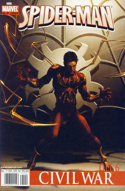Spider-Man #200709