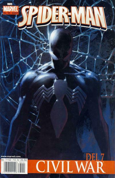 Spider-Man #200710
