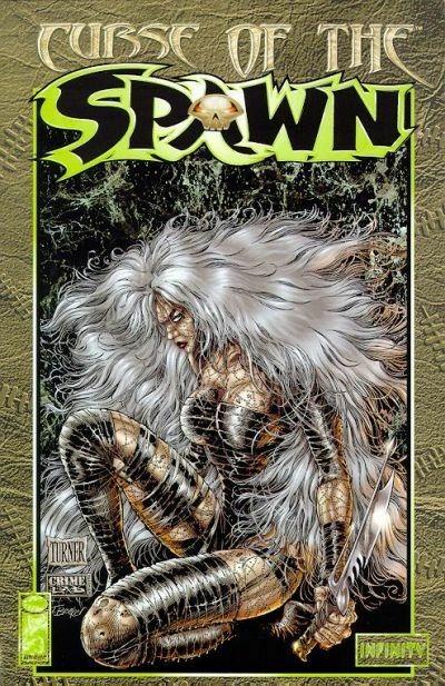 Curse of the Spawn #4