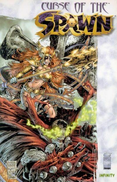 Curse of the Spawn #5