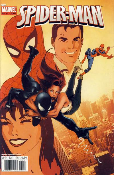 Spider-Man #200711
