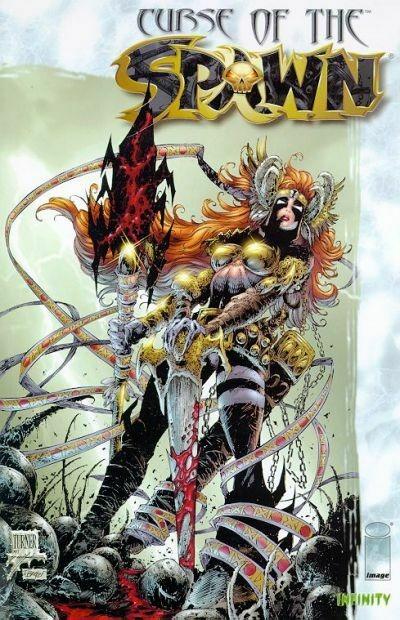 Curse of the Spawn #6