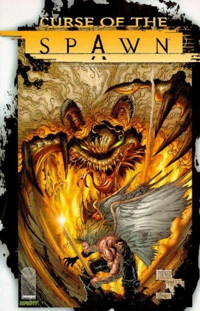 Curse of the Spawn #8