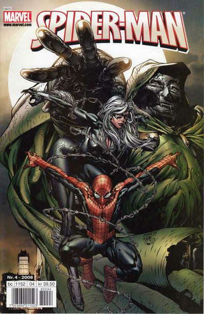 Spider-Man #200804
