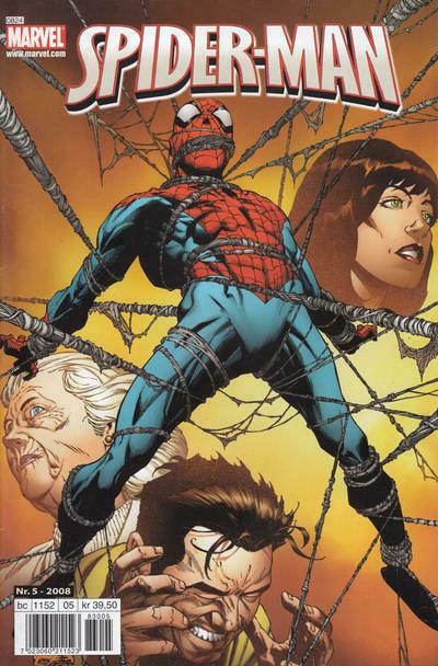 Spider-Man #200805