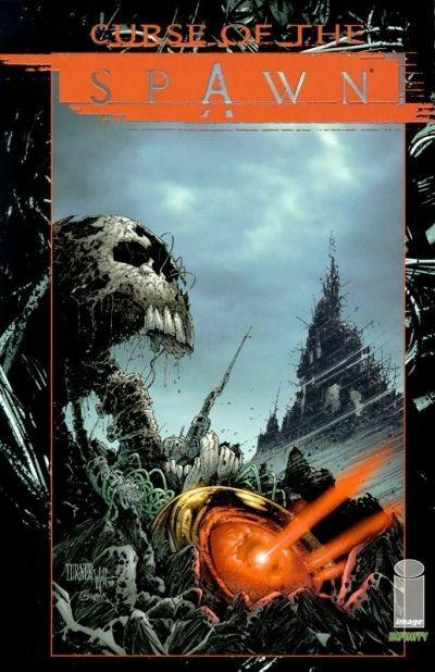 Curse of the Spawn #12