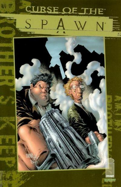 Curse of the Spawn #13