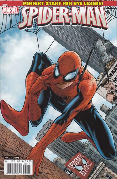 Spider-Man #200807