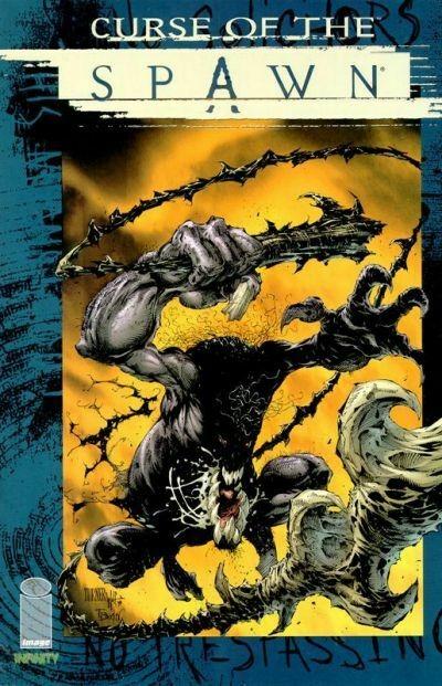 Curse of the Spawn #14