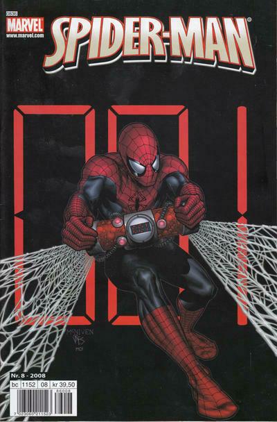 Spider-Man #200808