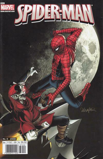 Spider-Man #200809
