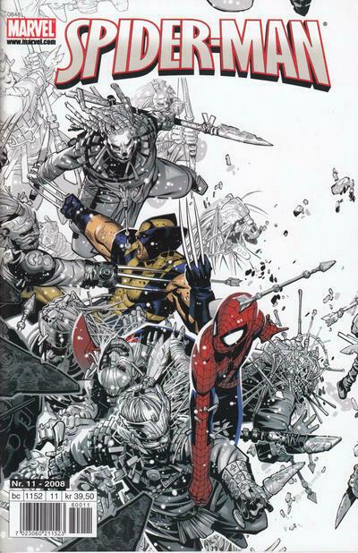 Spider-Man #200811