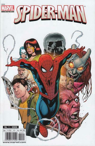 Spider-Man #200901