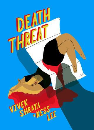 Death Threat #1 cover