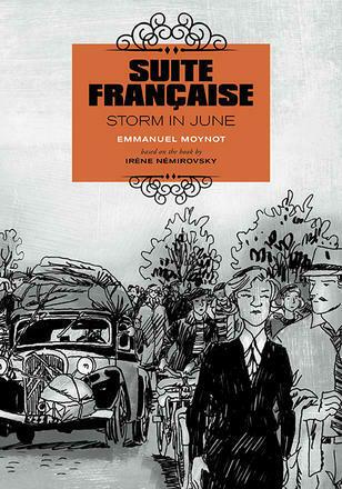 Suite Française: Storm in June 