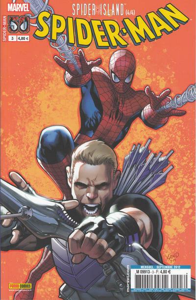 Spider-Man #3