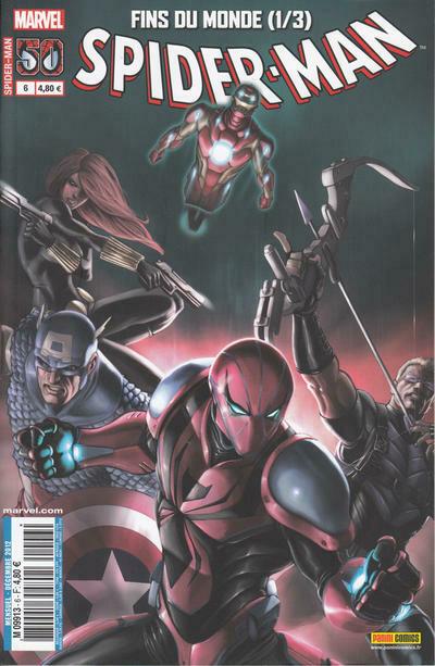 Spider-Man #6