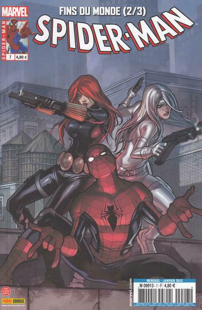 Spider-Man #7