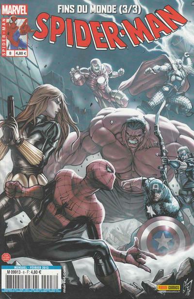 Spider-Man #8