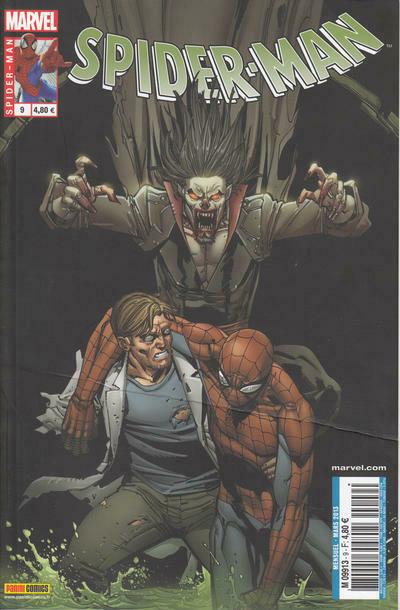 Spider-Man #9