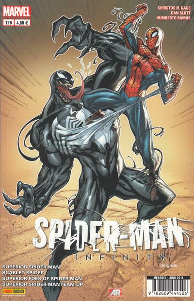 Spider-Man #12