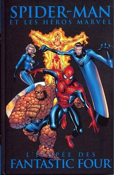 Spider-Man et les Héros Marvel  #5