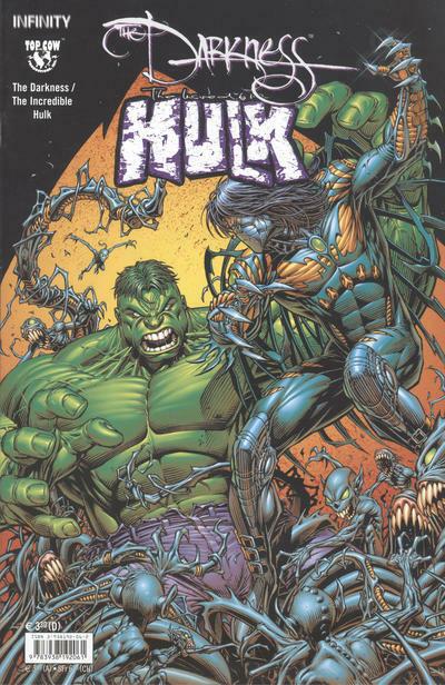 The Darkness / The Incredible Hulk