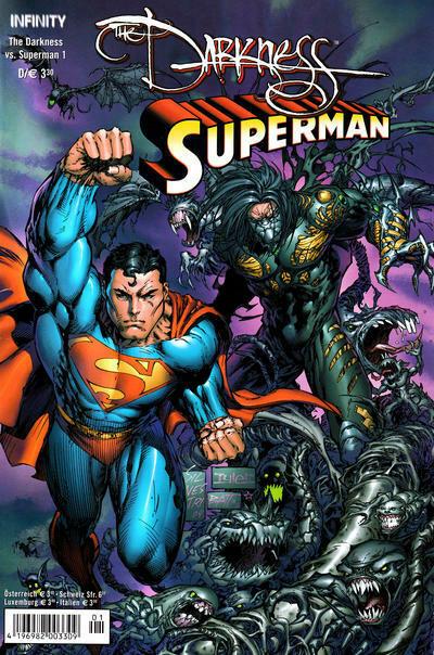 The Darkness vs. Superman 
