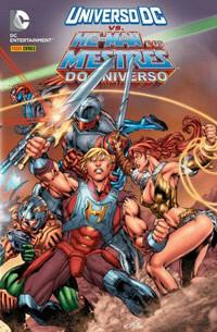 Universo DC vs. He-Man e os Mestres do Universo 
