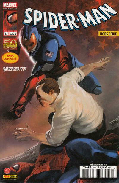 Spider-Man Hors-Série #33