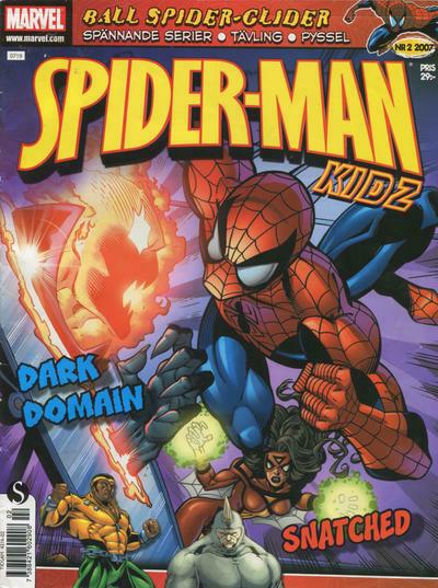Spider-Man Kidz #200702